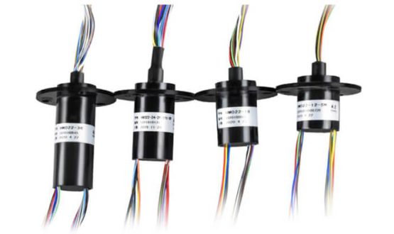 COMPACT SLIP RING