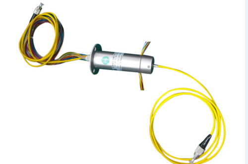 Optoelectronic Slip Ring