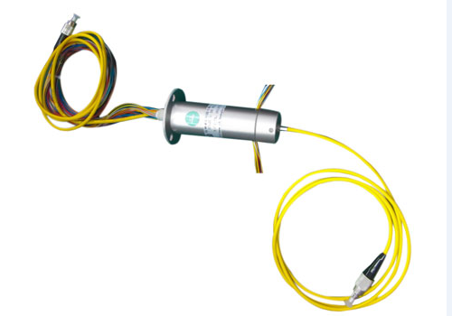 Optoelectronic Slip Ring