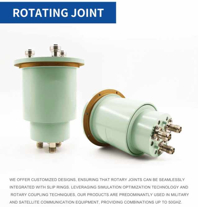 RF rotary joint