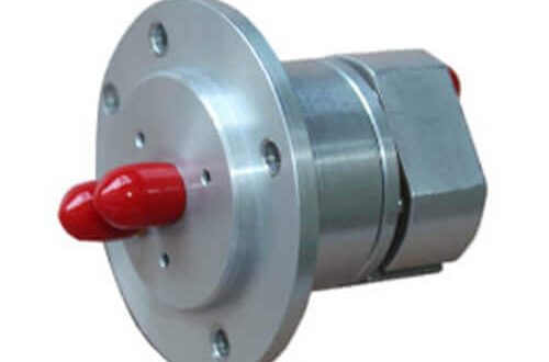 RF slip ring