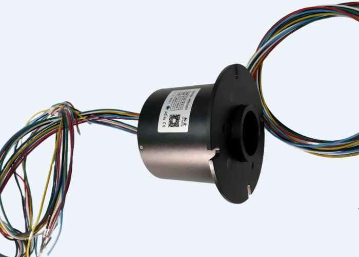 Revolving Door Slip Ring