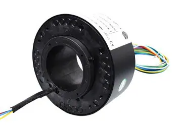 High Speed Slip Ring SHG2078-10P - Grand