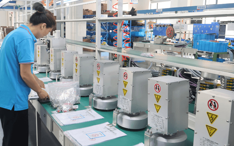 Slip Ring Manufacturer