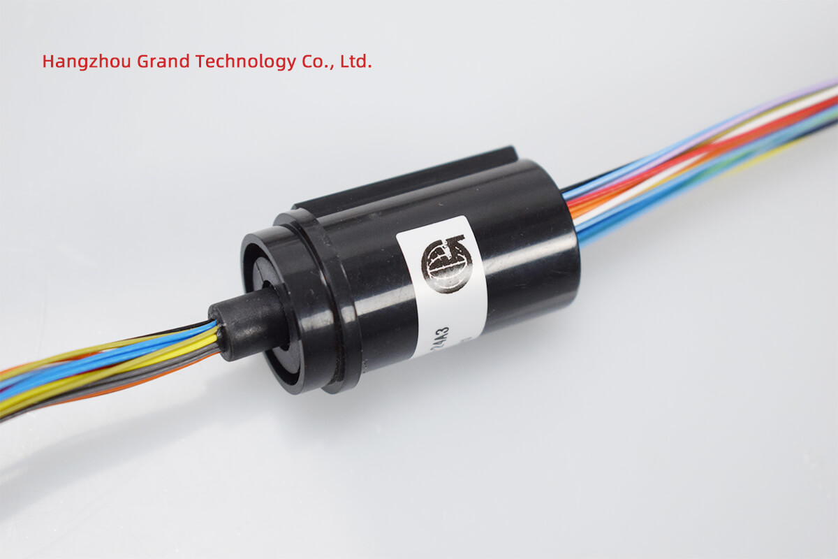 SR004 Electrical Slip Ring for Industrial Applications