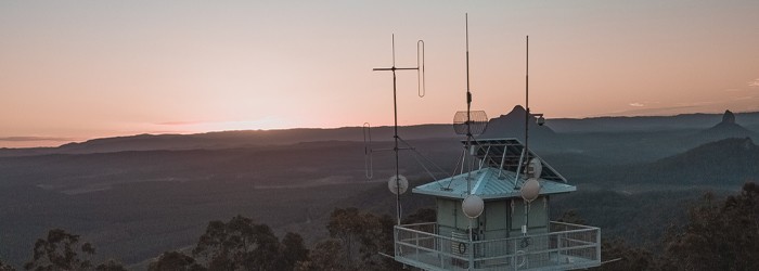 Slip ring for radar