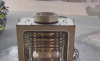 Waasserdicht Slip Ring Aféierung - Grand Technology