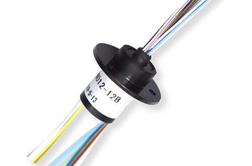 maintenance free capsule slip rings