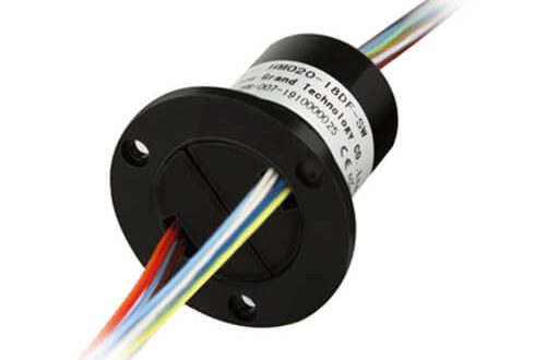 capsules slip ring