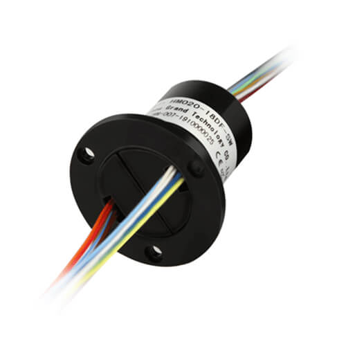 capsules slip ring