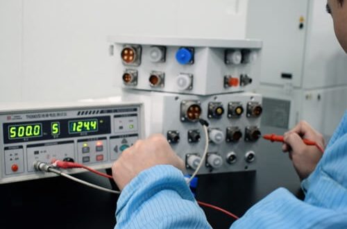 Tailored Electrical Solutions from Leading Slip Ring Manufacturers