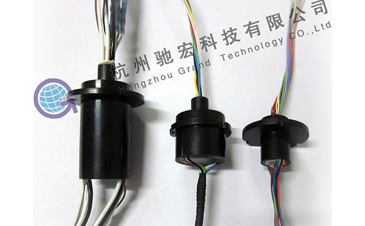 capsule slip rings