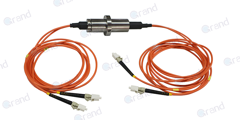 custom Grand brushless slip rings