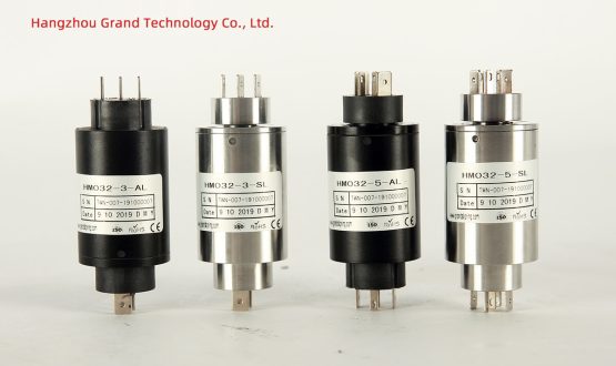 mercury slip ring