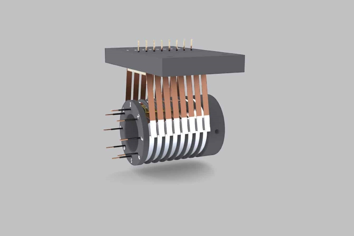 difference between split ring and slip ring class 10