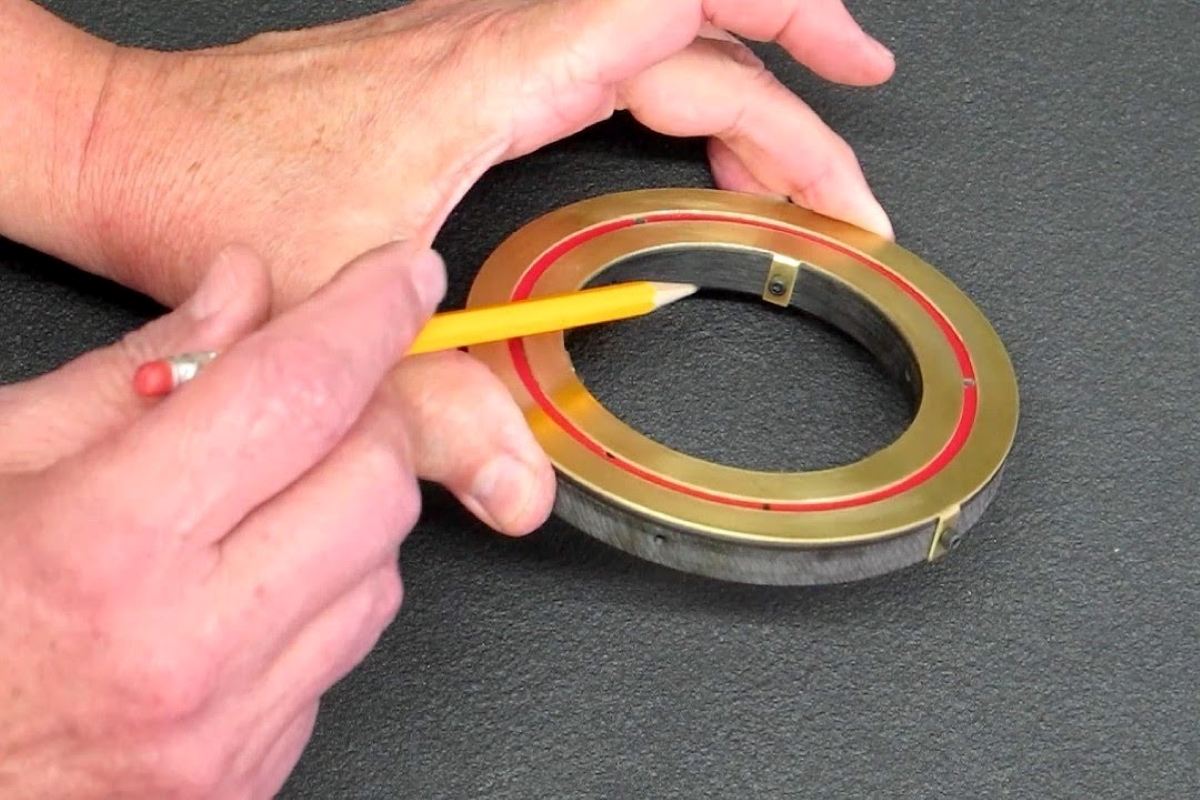 diy electrical slip ring