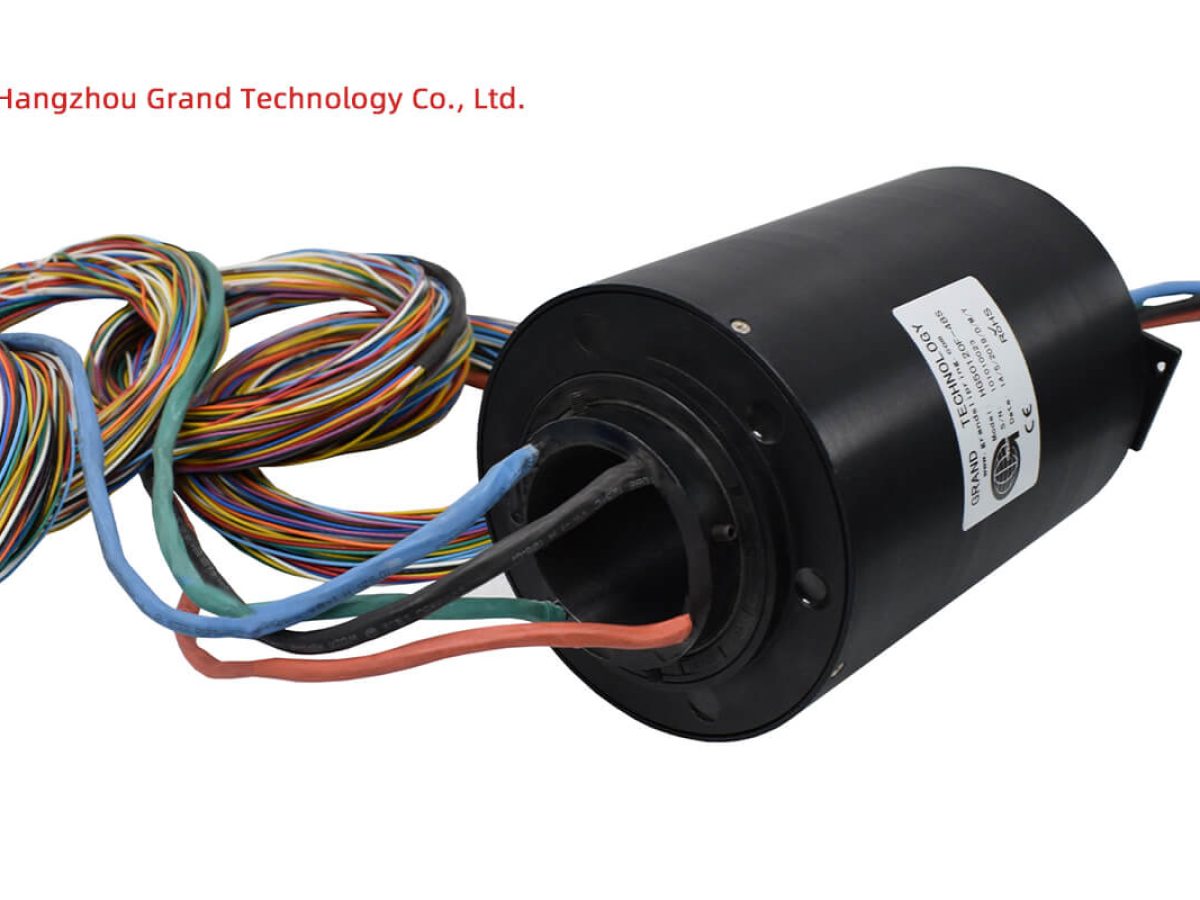 Two rings slip ring for motor – Machinery & Spareparts Centre