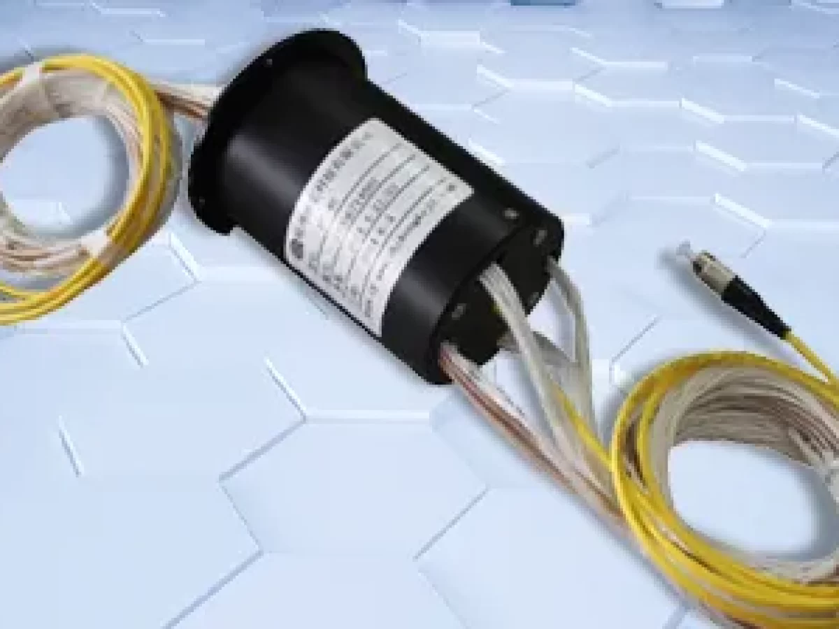 Slip Rings - Eltrex Motion