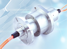 electrical fiber optic rotary joint