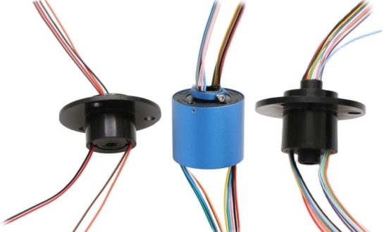 electrical slip ring connector