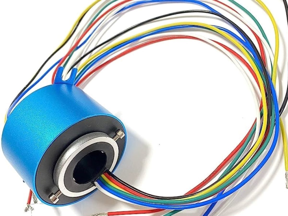 slip ring rotary joint electrical connector| Alibaba.com