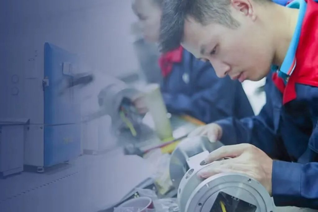 electrical through hole slip ring bulkbuy