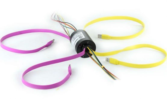 USB Slip Rings