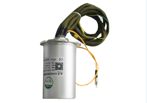 fiber optic electrical slip ring