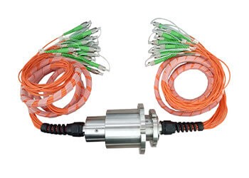 fiber optic rotary joint