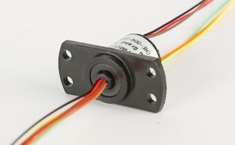 flange slip ring