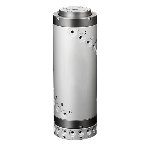 pneumatic slip ring functionality