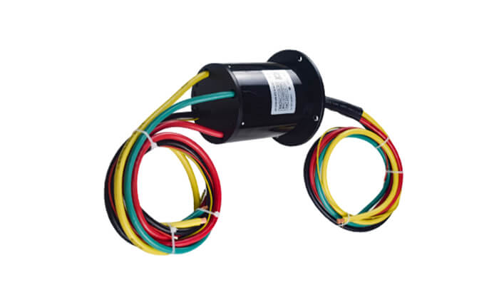 high power slip ring