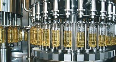 slip ring for filling machine