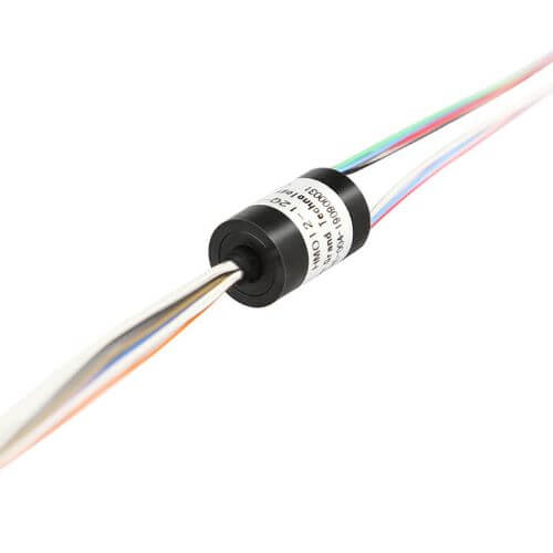 wires mini slip ring