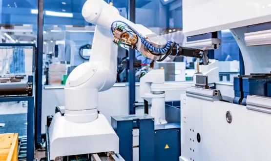 robotic arm
