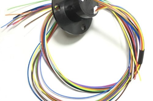 rotary connectors