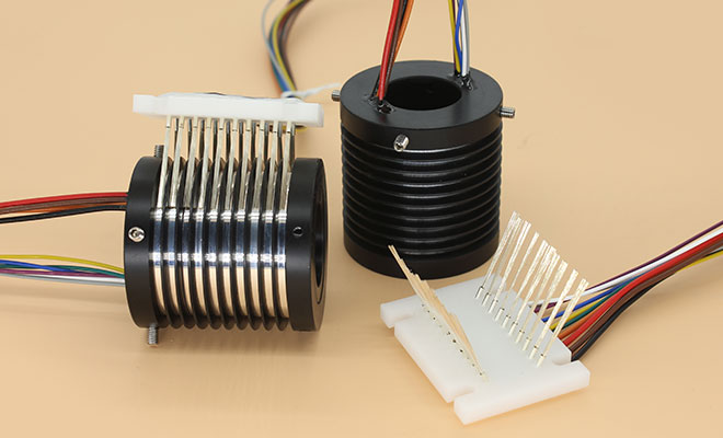 separate slip ring introduction