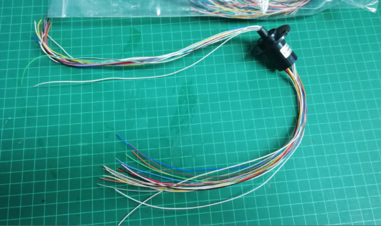 make slip ring