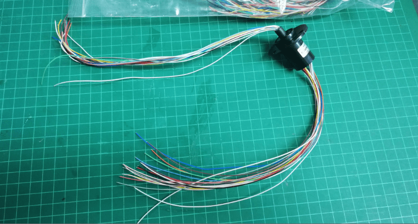 make slip ring