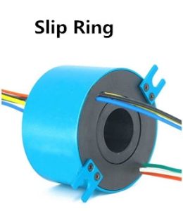 slip ring applications in military and aerospace