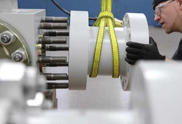 slip ring applications for grinding machines