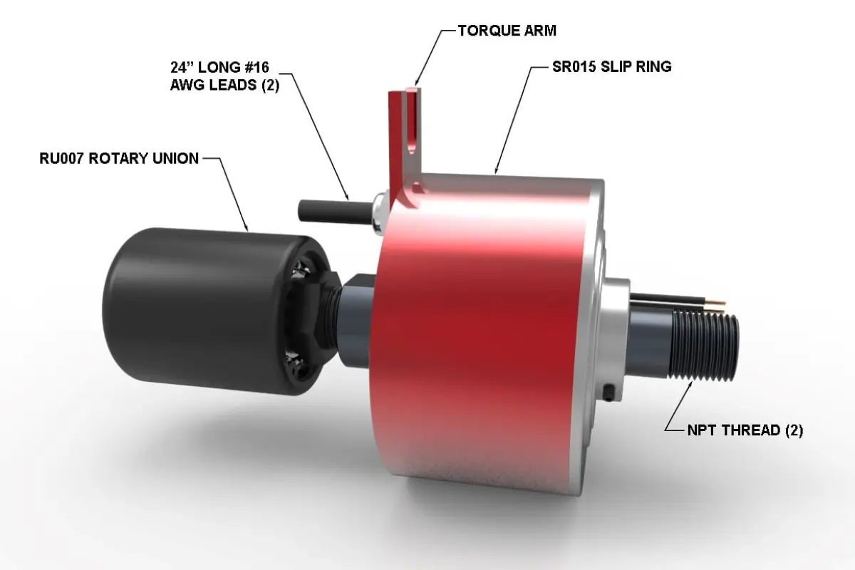 What is the use of a slip ring Induction motor application?