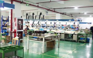 slip ring factory