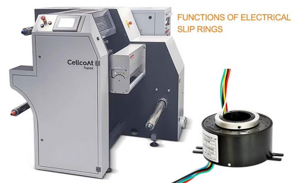Redefining Function of Slip Ring