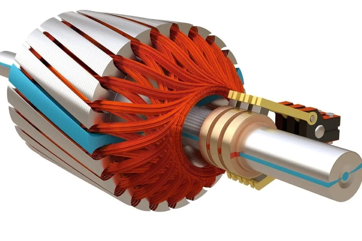 6.6kV Slip Ring Induction Motor Liquid Starter - Electric motors &  generators engineering - Eng-Tips