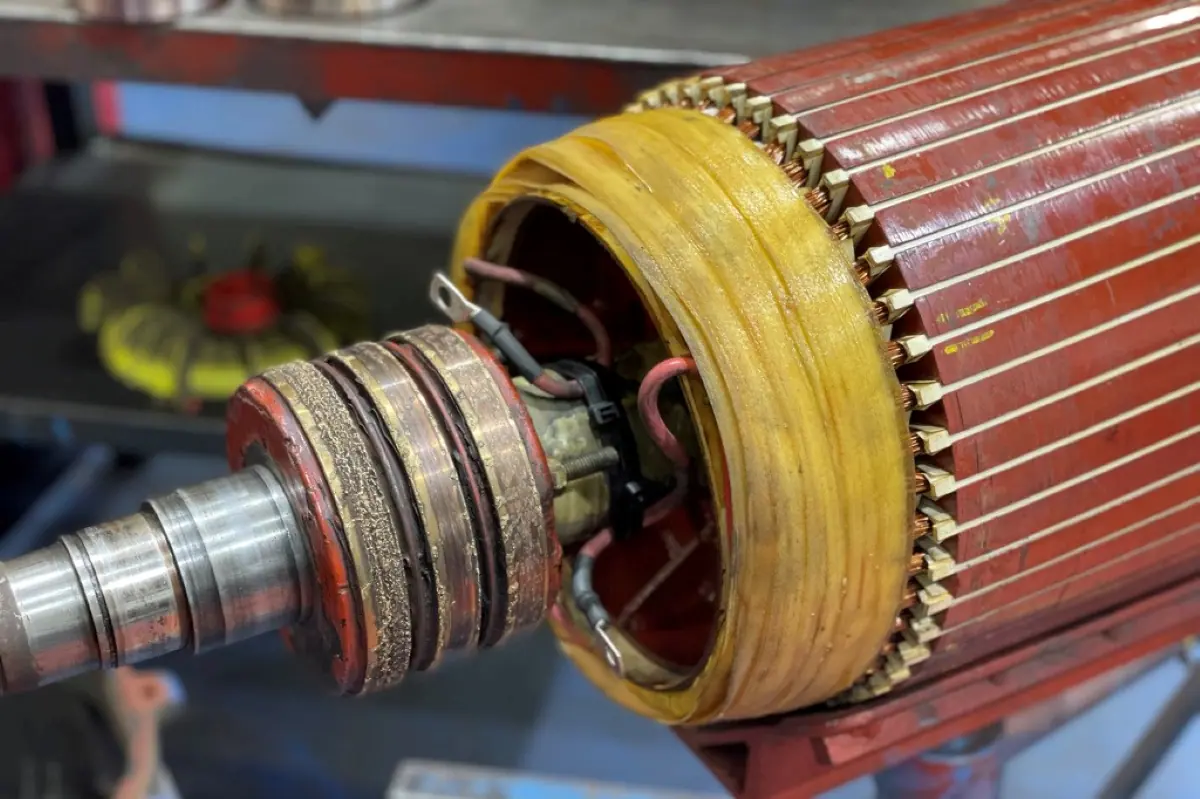 What are slip rings usually made of? - Quora