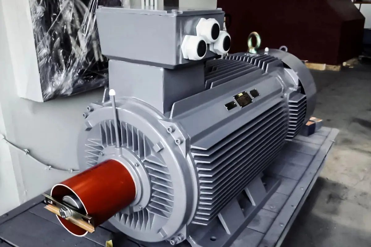 Understanding the Three-Phase Slip Ring Induction Motor