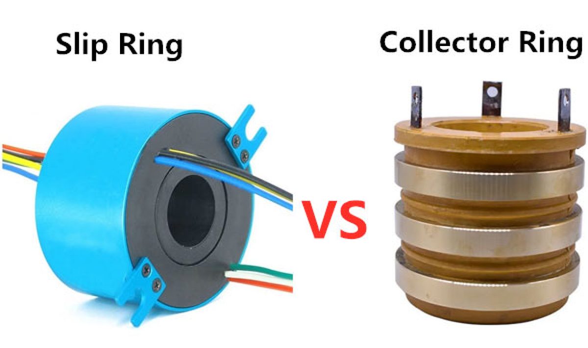 Fiber Optic Rotary Joints: Electrical Slip Rings & RF Coaxial Connectors