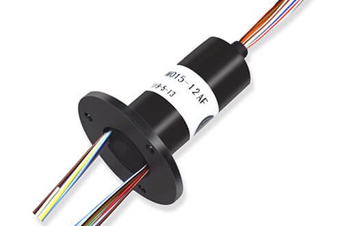 capsule slip ring hm015