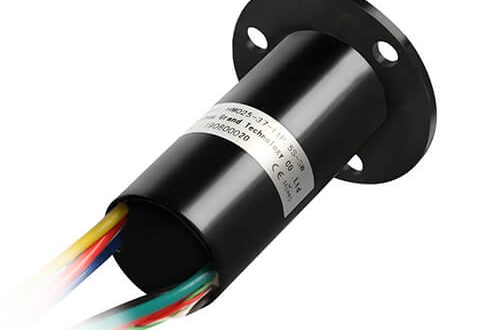 capsule slip ring hm025